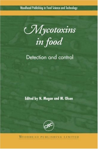Mycotoxins In Food Detection And Control N Magan N Magan And M Olsen