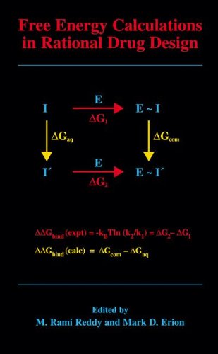 Free Energy Calculations In Rational Drug Design 1st Edition M Rami Reddy