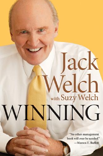 Winning Jack Welch