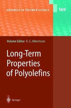 Long Term Properties Of Polyolefins 1st Edition Barbro Lfgren