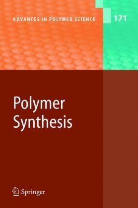 Polymer Synthesis 1st Edition Toshikazu Takata Nobuhiro Kihara