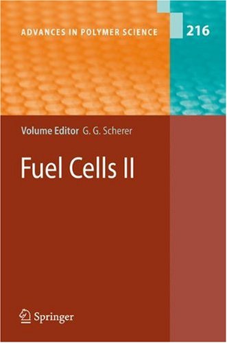 Fuel Cells Ii 1st Edition Gerhard Maier Jochen Meierhaack Auth