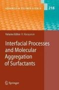 Interfacial Processes And Molecular Aggregation Of Surfactants 1st Edition Clarence A Miller Auth