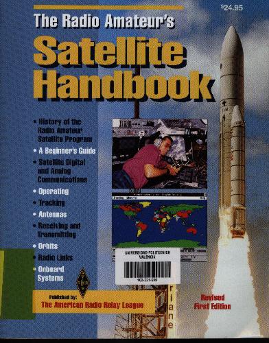 The Radio Amateurs Satellite Handbook M Davidoff