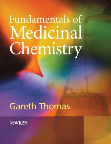 Fundamentals Of Medicinal Chemistry 1st Edition Gareth Thomas