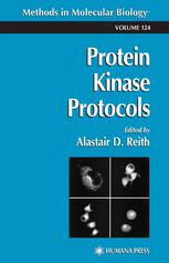 Protein Kinase Protocols 1st Edition Alastair D Reith Auth