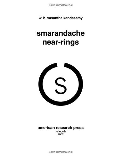 Smarandache Nearrings W B Vasantha Kandasamy