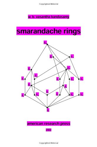 Smarandache Rings W B Vasantha Kandasamy