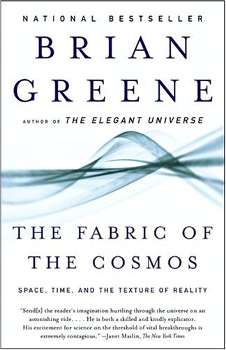 The Fabric Of The Cosmos Trade Paperback Edition Brian Greene