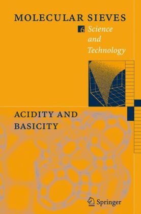 Acidity And Basicity 1st Edition Eike Brunner Harry Pfeifer Auth