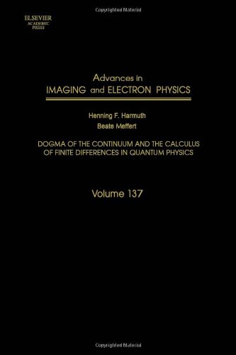 Dogma Of The Continuum And The Calculus Of Finite Differences In Quantum Physics Henning F Harmuth And Beate Meffert Eds