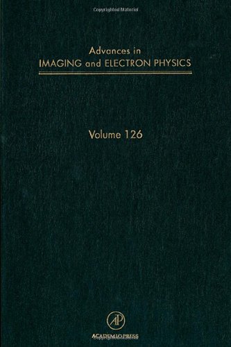 Advances In Imaging And Electron Physics Vol 126 1st Peter W Hawkes Ed