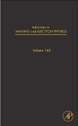 Advances In Imaging And Electron Physics Vol 145 Peter W Hawkes Ed