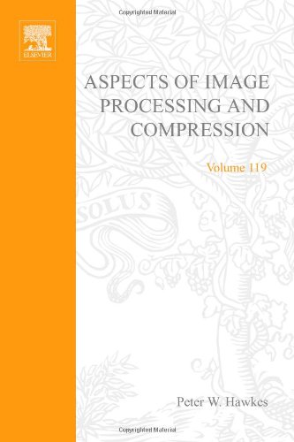 Aspects Of Image Processing And Compression 1st Edition Peter W Hawkes Eds