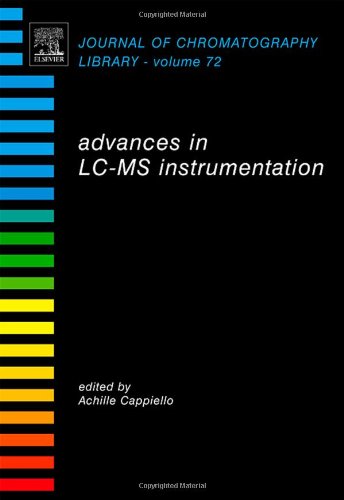 Journal Of Chromatography Library Vol 72 1st Achille Cappiello