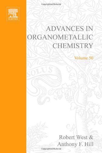 Advances In Organometallic Chemistry Vol 55 1st Robert West