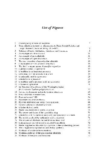 Alkaloids Secrets Of Life Aklaloids Chemistry Biological Significance Applications And Ecological Role 1st Edition Tadeusz Aniszewski