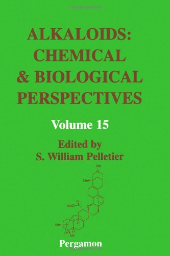 Alkaloids Chemical And Biological Perspectives Vol 15 1st S William Pelletier Eds