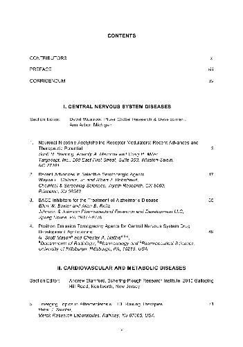 Annual Reports In Medicinal Chemistry Vol 40 Annette M Doherty