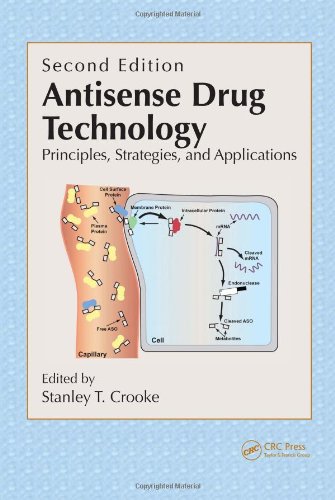 Antisense Drug Technology Principles Strategies And Applications 2nd Edition Stanley T Crooke