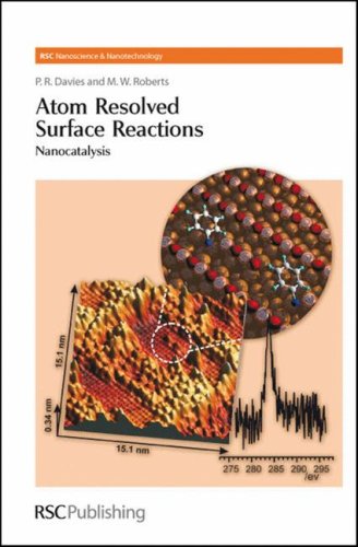 Atom Resolved Surface Reactions Nanocatalysis 1st Edition Pr Davies