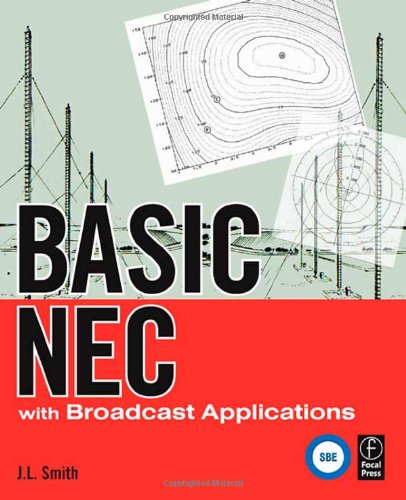 Basic Nec With Broadcast Applications Jl Smith