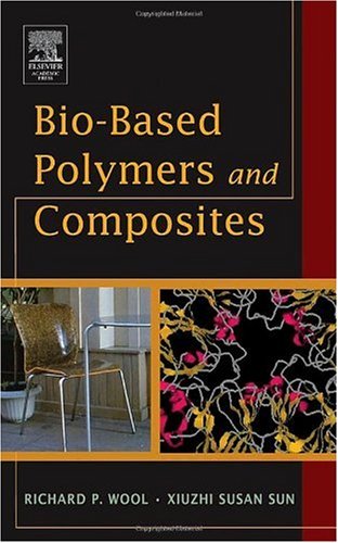 Biobased Polymers And Composites 1st Edition Richard Wool X Susan Sun