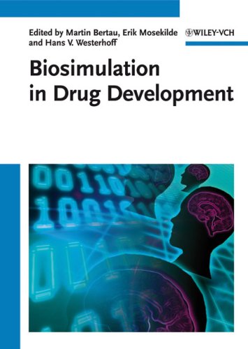 Biosimulation In Drug Development Martin Bertau Erik Mosekilde