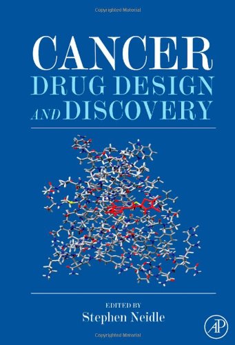 Cancer Drug Design And Discovery 1st Edition Stephen Neidle