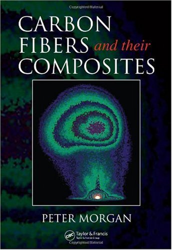 Carbon Fibers And Their Composites 1st Edition Morgan Peter