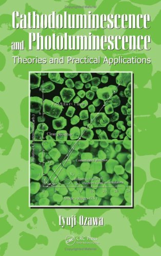 Cathodoluminescence And Photoluminescence Theories And Practical Applications 1st Edition Lyuji Ozawa