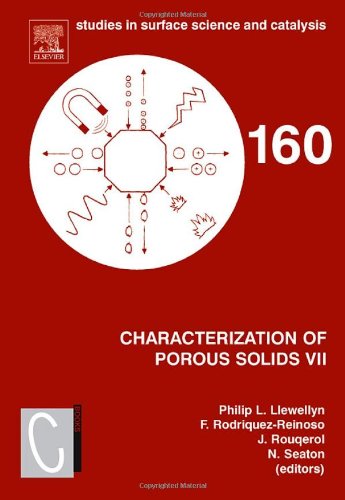 Characterization Of Porous Solids Viiproceedings Of The 7th International Symposium On The Characterization Of Porous Solids Copsvii Aixenprovence France 2628 May 2005 Pl Llewellyn