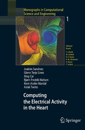 Computing The Electrical Activity In The Heart 1st Edition Joakim Sundnes
