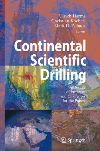 Continental Scientific Drilling 1st Edition Ulrich Harms Christian Koeberl