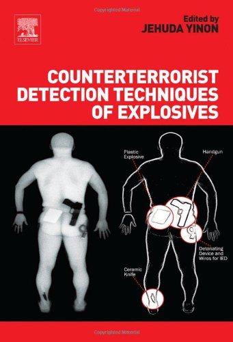 Counterterrorist Detection Techniques Of Explosives Jehuda Yinon