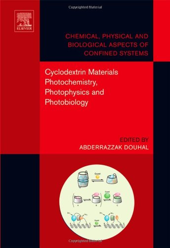 Cyclodextrin Materials Photochemistry Photophysics And Photobiology 1st Edition Abderrazzak Douhal