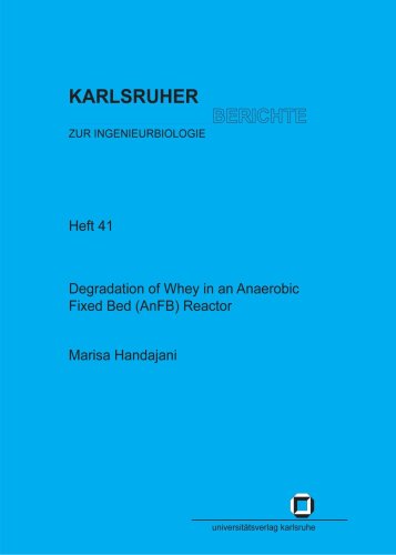 Degradation Of Whey In An Anaerobic Fixed Bed Anfb Reactor Marisa Handajani