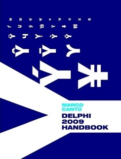 Delphi 2009 Handbook Cantu M