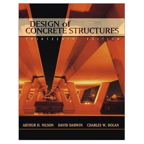 Design Of Concrete Structures 13th Edition Arthur H Nilson