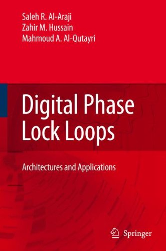 Digital Phase Lock Loops 1st Edition Saleh R Alaraji Zahir M Hussain