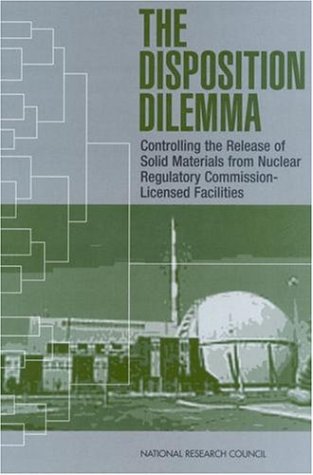 Disposition Dilemma Lee Strobel National Research Council