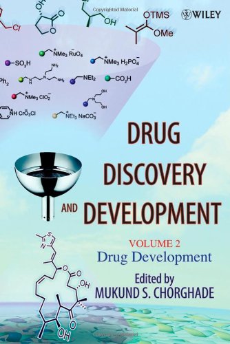 Drug Discovery And Development Two Volume Set 1st Edition Mukund S Chorghade