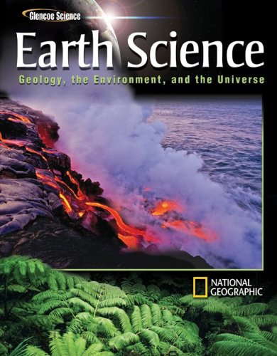 Earth Science Geology The Environment And The Universe 1st Edition Francisco Borrero