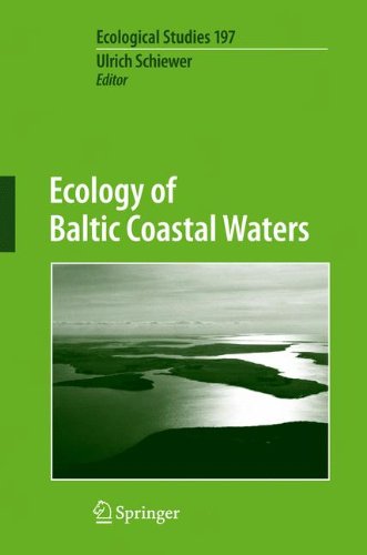 Ecology Of Baltic Coastal Waters 1st Edition Ulrich Schiewer