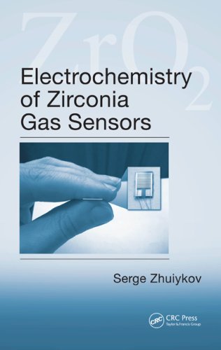 Electrochemistry Of Zirconia Gas Sensors 1st Edition Serge Zhuiykov