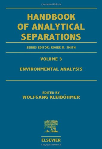 Environmental Analysis 1st Edition W Kleibohmer