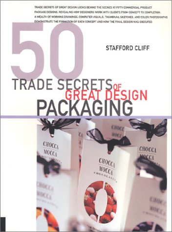 50 Trade Secrets Of Great Design Packaging 2nd Edition Stafford Cliff