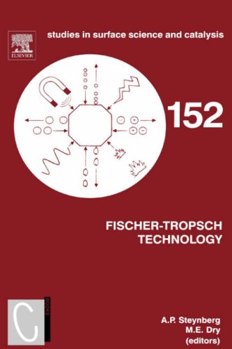 Fischertropsch Technology 1st Edition Andr Steynberg And Mark Dry Eds