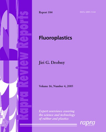 Fluoroplastics Drobney J G