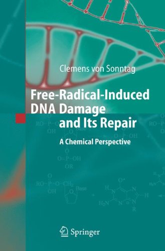 Freeradicalinduced Dna Damage And Its Repair 1st Edition Clemens Von Sonntag